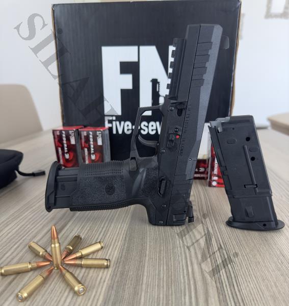 Yeni jenerasyon FN Five-Seven
