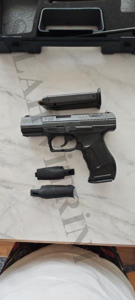 walther P99as