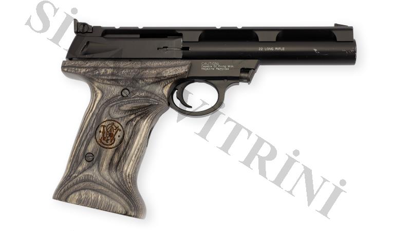 Smith Wesson 22A atış silahı