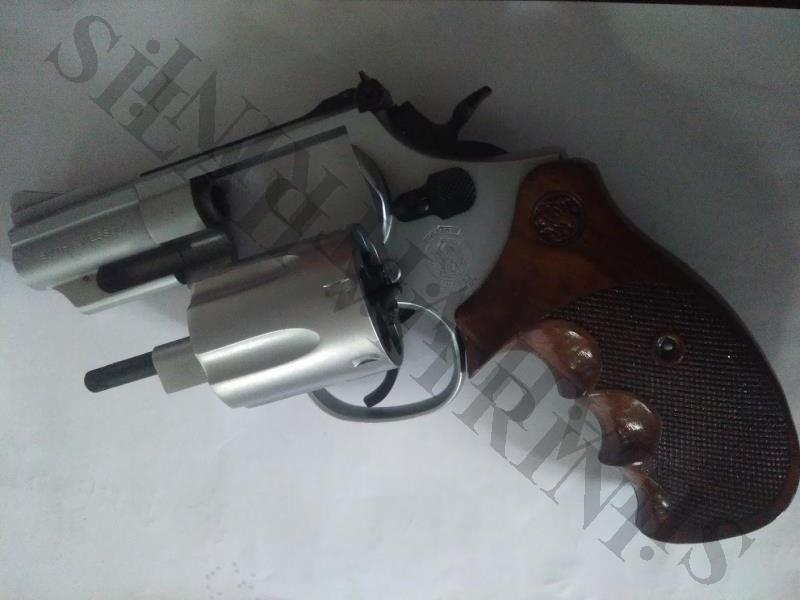 357 SMİTH&WESSON MAGNUM TABANCA