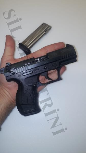 WALTHER P22 22LR