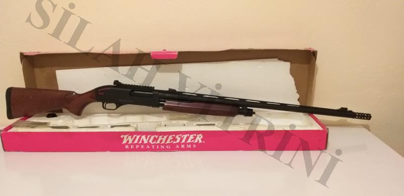 Winchester SXP pompalı tüfek - sıfırdan farksız