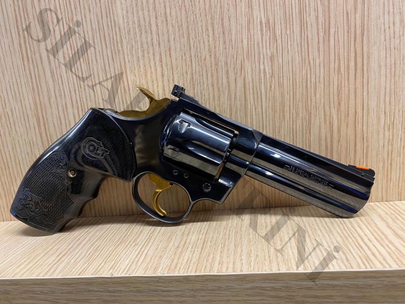 Colt Kİng Cobra 4'' 357 Magnum 