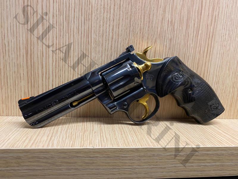 Colt Kİng Cobra 4'' 357 Magnum 