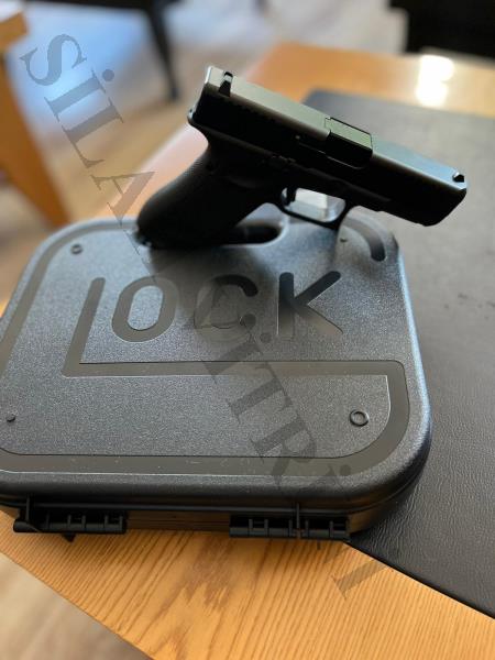 Glock 45 kamu görevlisinden sıfır kutusunda 