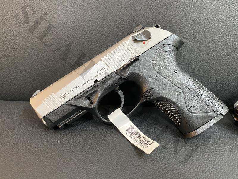 Beretta px4 storm stainless 15+1 9mm