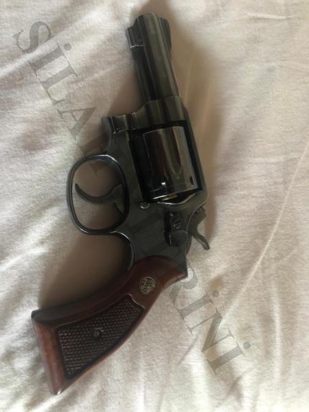 Smith wesson 38  cal Special 