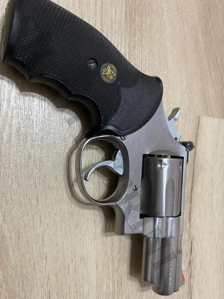 Smith wesson magnum 357